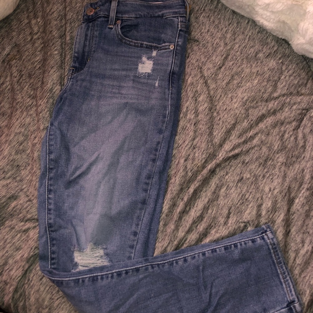 Levi’s skinny jeans